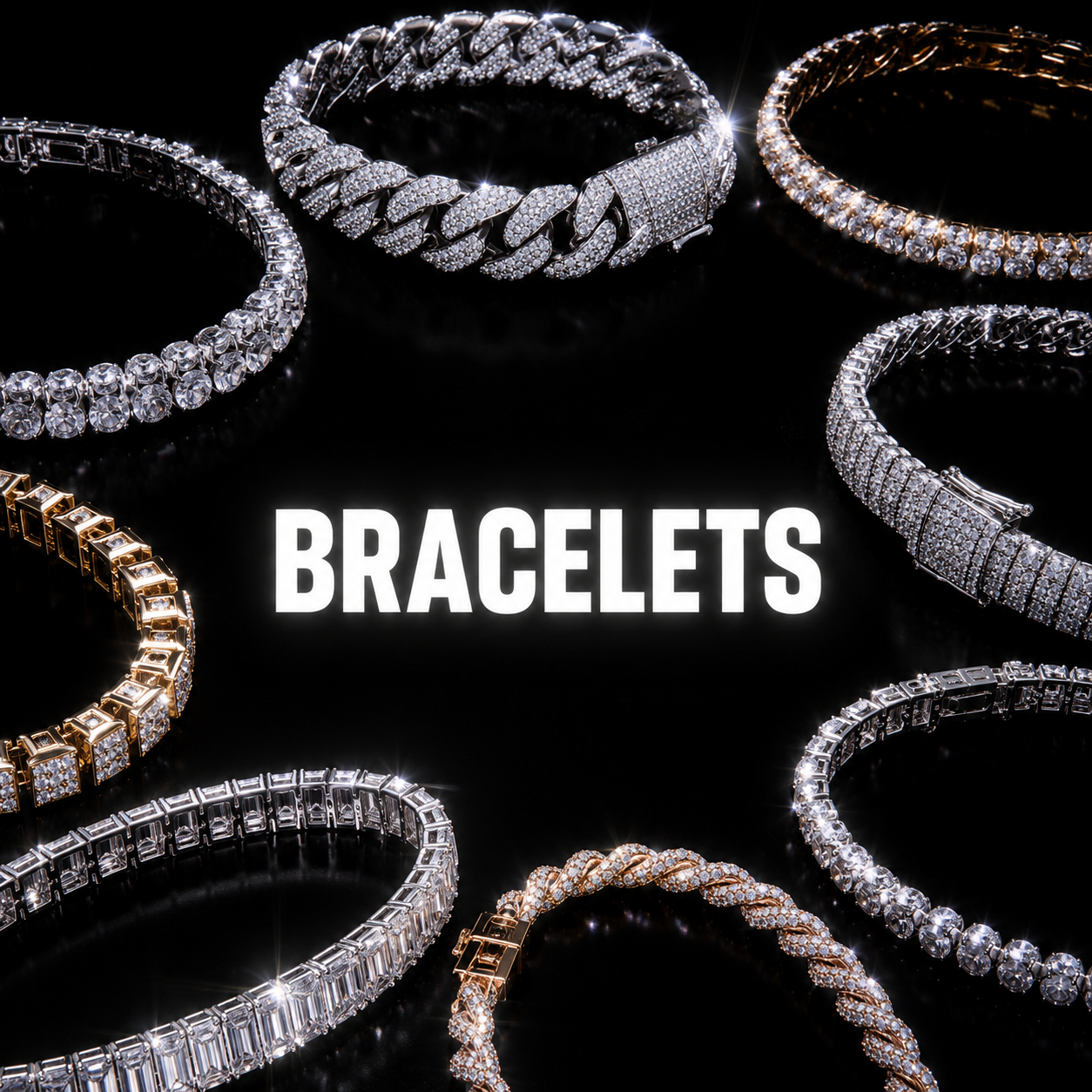 Bracelets
