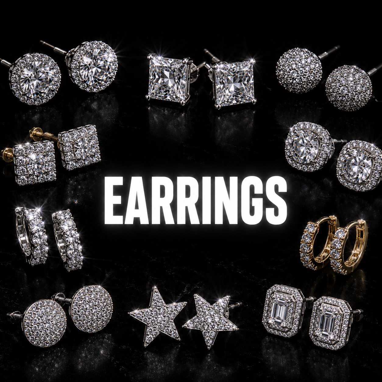 Earrings