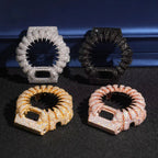 GShock DW6900 Bezel, Moissanite, 925 Silver | FAZE Jewelry