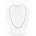3mm Classic Tennis Chain — Moissanite