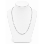 3mm Classic Tennis Chain — Moissanite