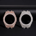 GShock GA2100 Bezel — Moissanite, Zinc