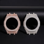 GShock GA2100 Bezel — Moissanite, Zinc