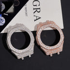 GShock GA2100 Bezel — Moissanite, Zinc