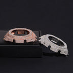GShock GA2100 Bezel — Moissanite, Zinc