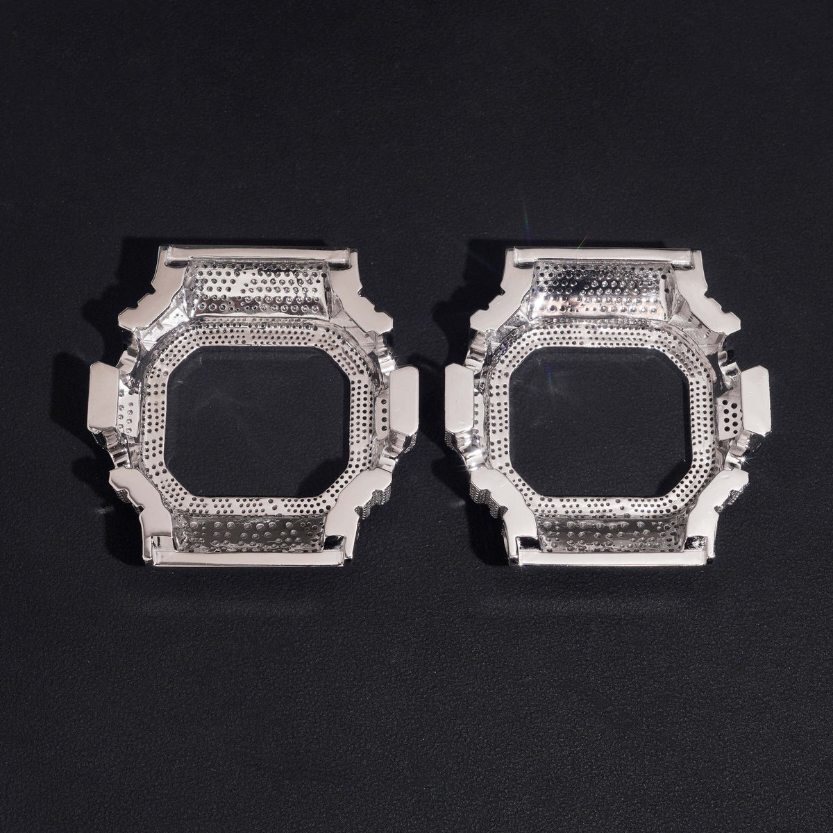 GShock GX56 Camo Bezel — Moissanite, Zinc